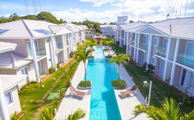 Apartamento em condomínio em Arraial D`Ajuda - Housity