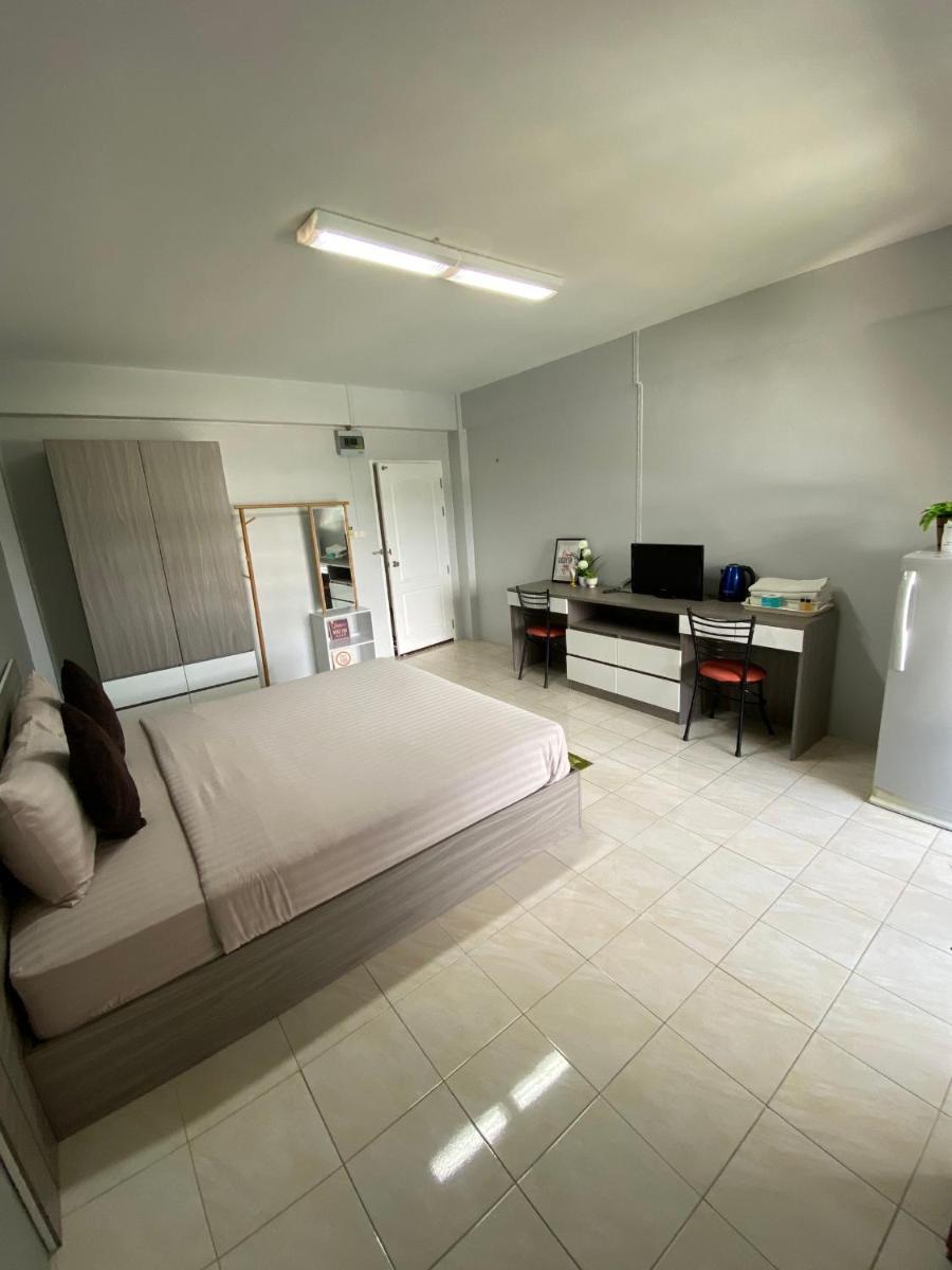 Burapha Bangsaen Garden Apartment - Housity