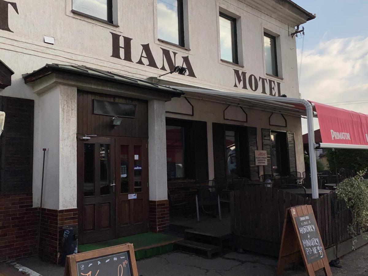 Restaurant Motel Hana Barbara Gastro sro - Housity
