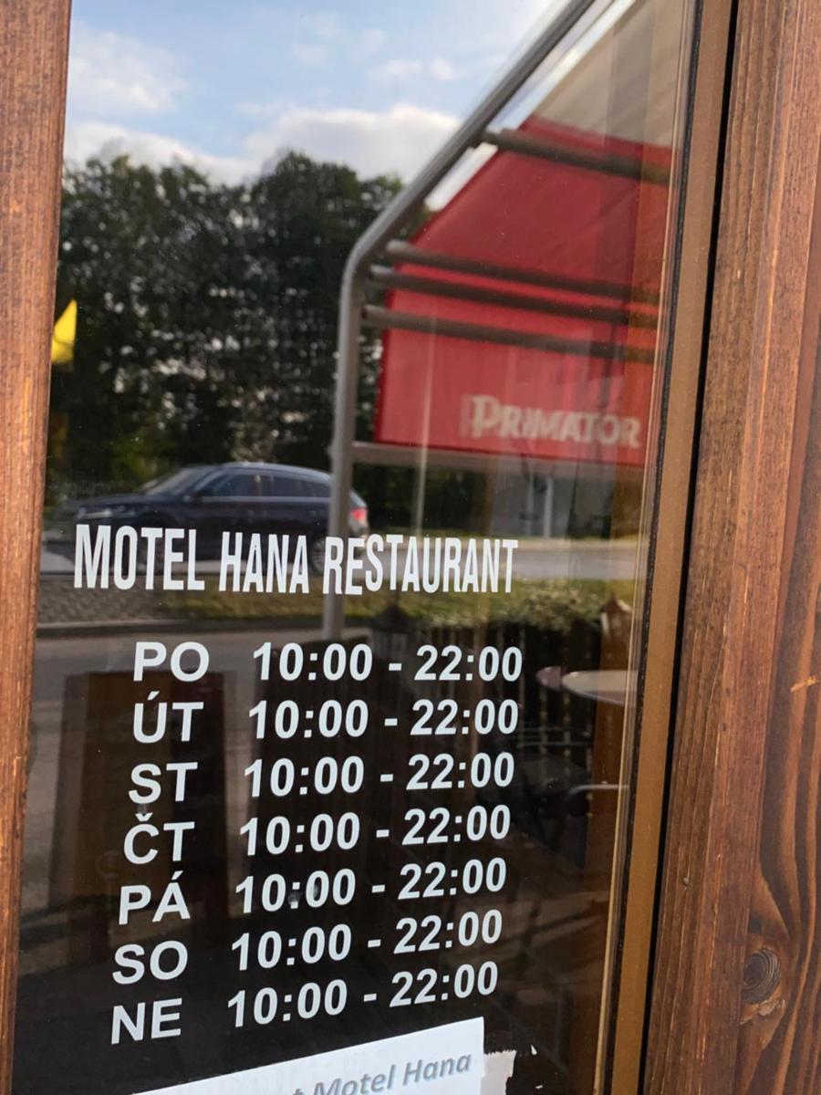 Restaurant Motel Hana Barbara Gastro sro - Housity