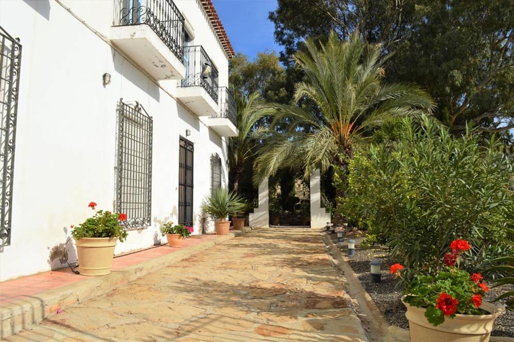 Suitetrails - Mojacar farmhouse apartments with pool