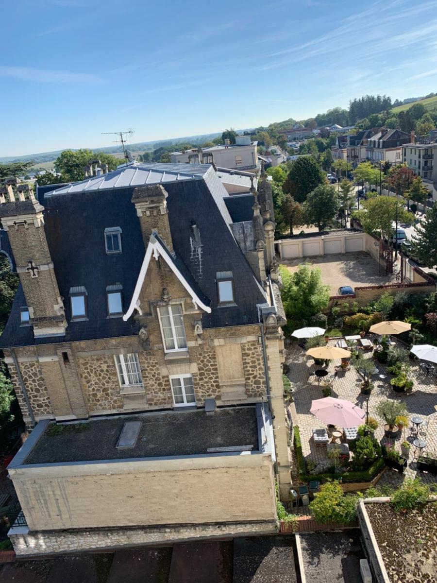 Champagne Avenue Epernay Wifi & Private Parking - Housity
