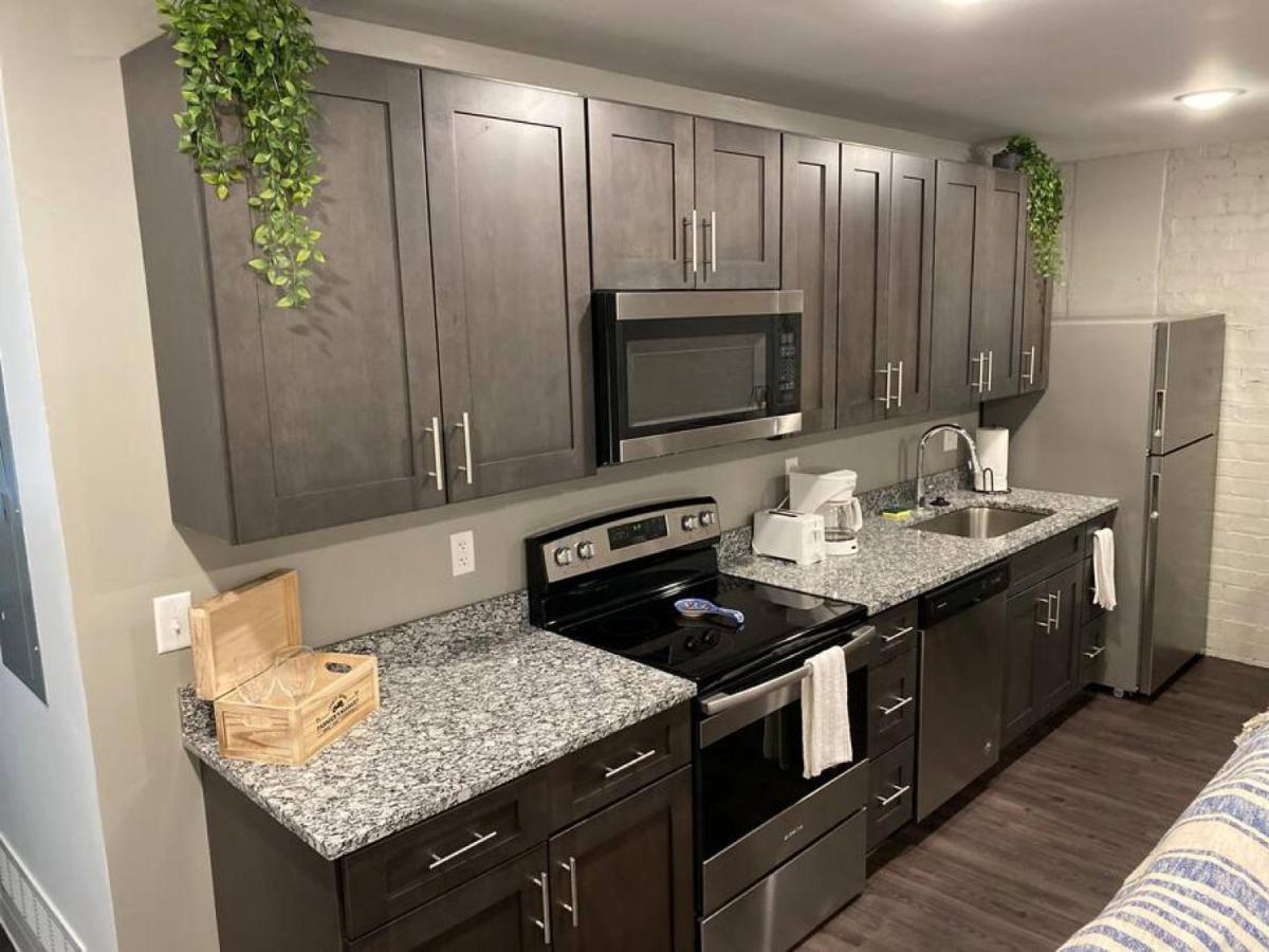 Apt 251 Studio 2 Beautiful loft located in downtown Leavenworth - Housity