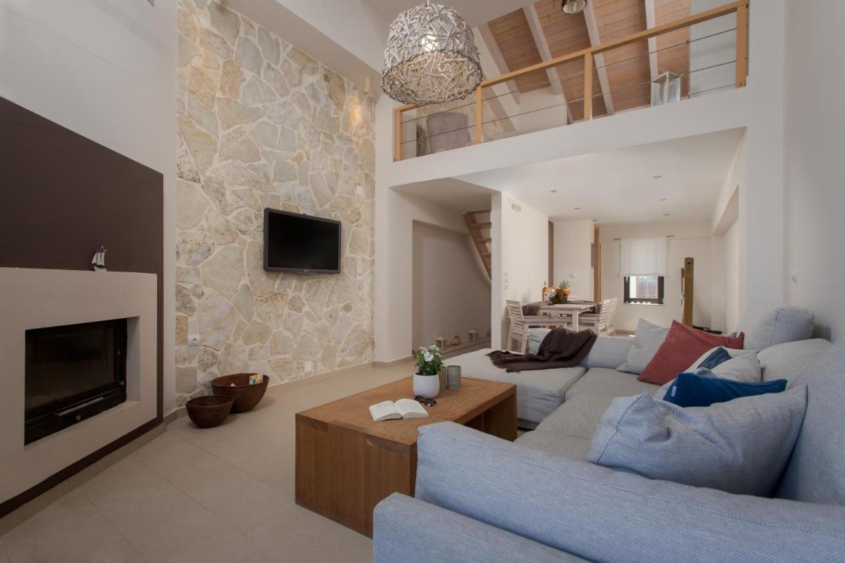 Blue Dream Villa Kalyves - Housity