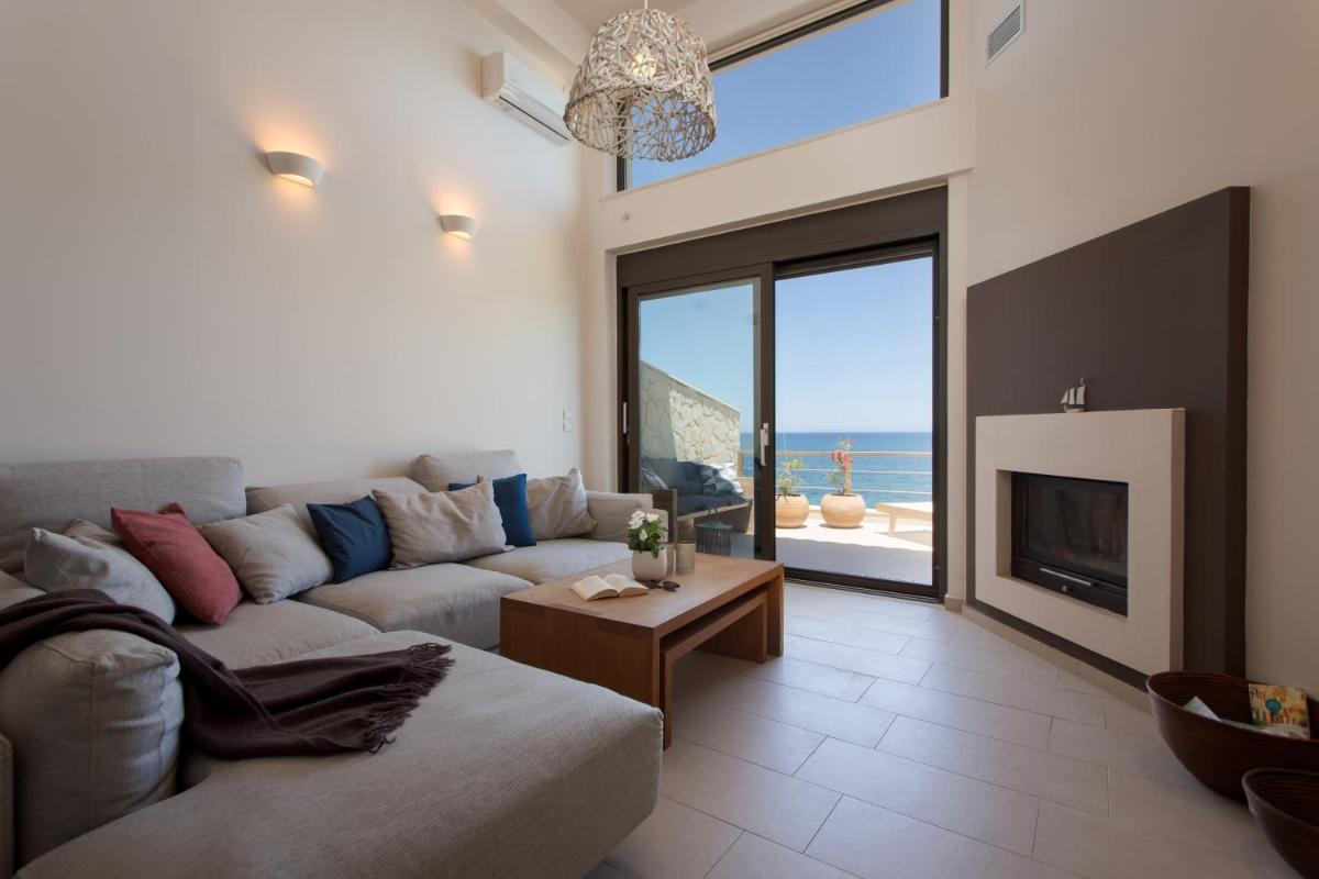 Blue Dream Villa Kalyves - Housity