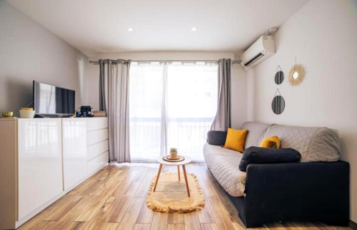 Cosy Center - Rue d'antibes - 200m plage- Clim - wifi - Unique - Housity