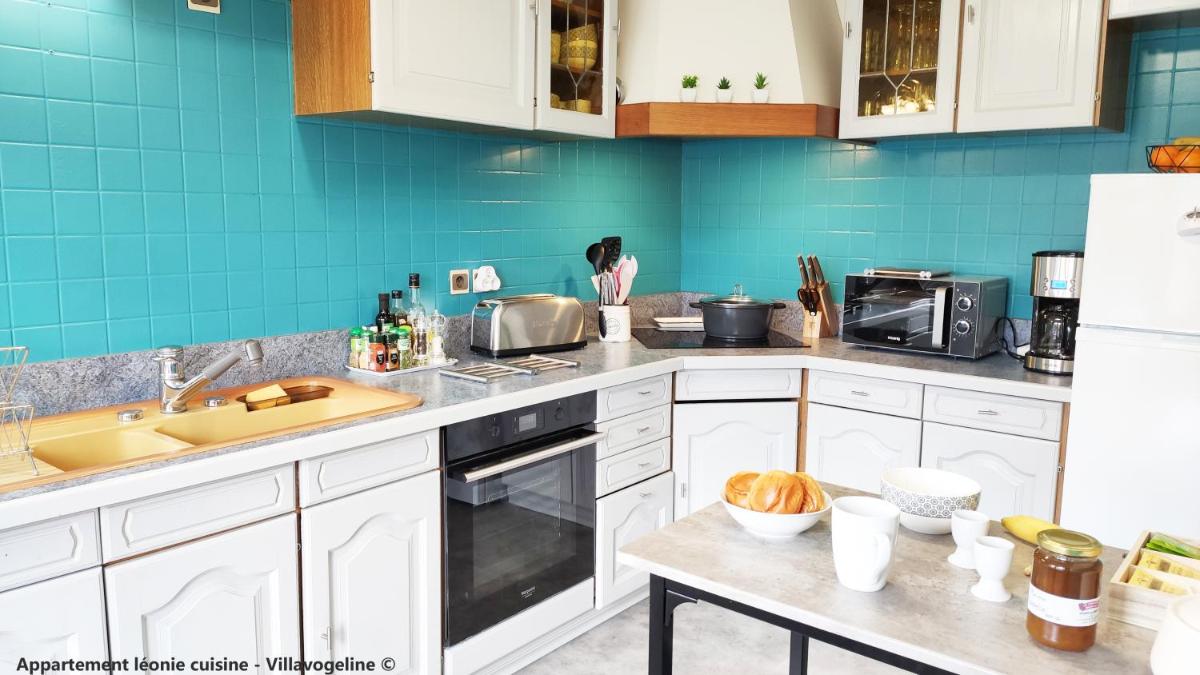 Spacieux duplex tout confort à 200m des thermes de Bains-les-Bains dans les Vosges - Housity