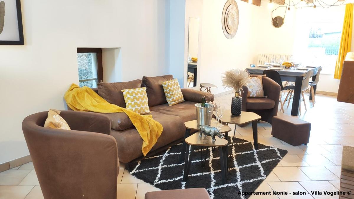 Spacieux duplex tout confort à 200m des thermes de Bains-les-Bains dans les Vosges - Housity