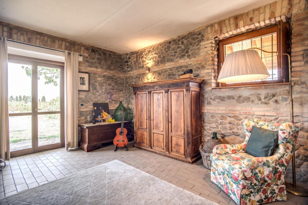 Un' Ottima Annata - La casa nel vigneto - Housity
