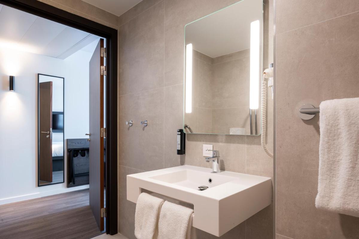 Suitetrails - B&B HOTEL Antwerpen Centrum