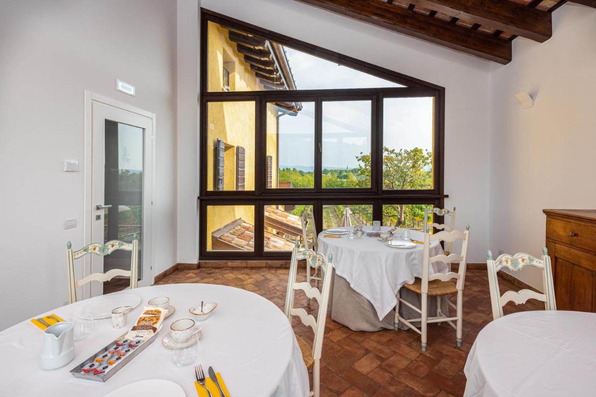 Al Pompiere - Wine and rooms - Housity