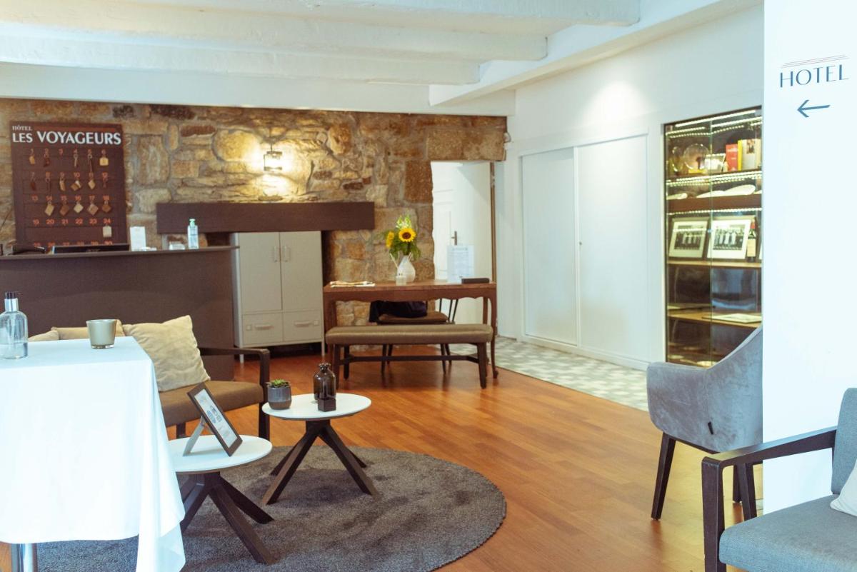Les Voyageurs - Housity