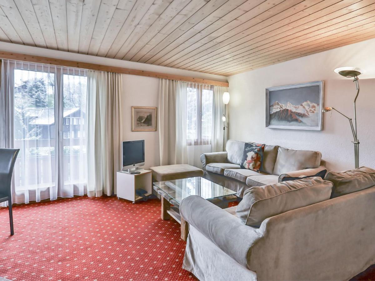 Apartment Chalet Abendrot apARTments-14 by Interhome - Housity