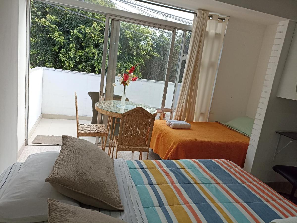 Monterrico Suites Hotel - Housity
