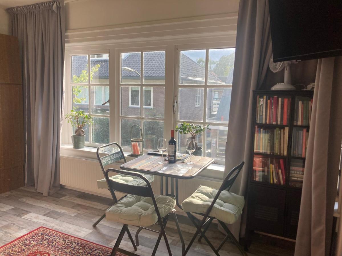 city-apartment een hele verdieping voor jezelf midden in het centrum - Housity