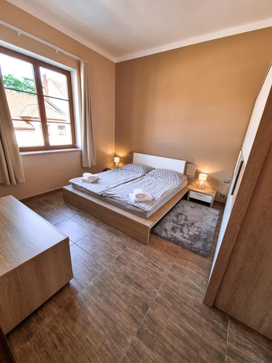Suitetrails - Apartmán m Studio