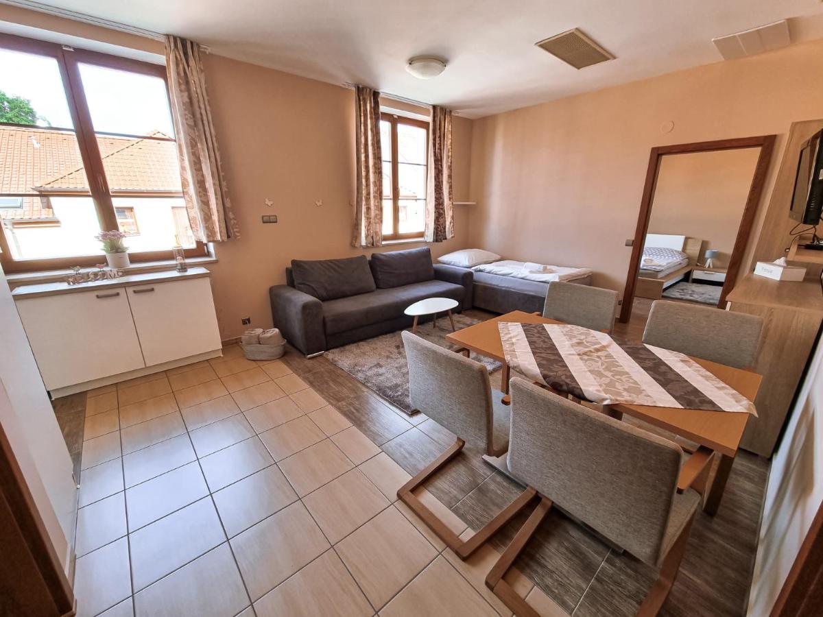 Suitetrails - Apartmán m Studio