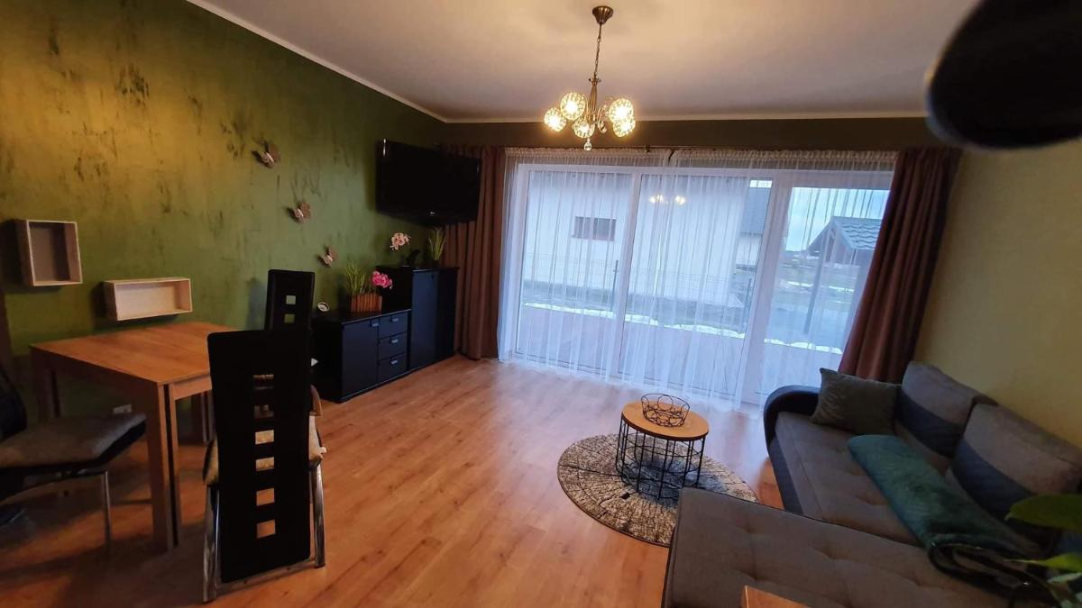 Suitetrails - Apartamenty Modrzewiowe Tarasy