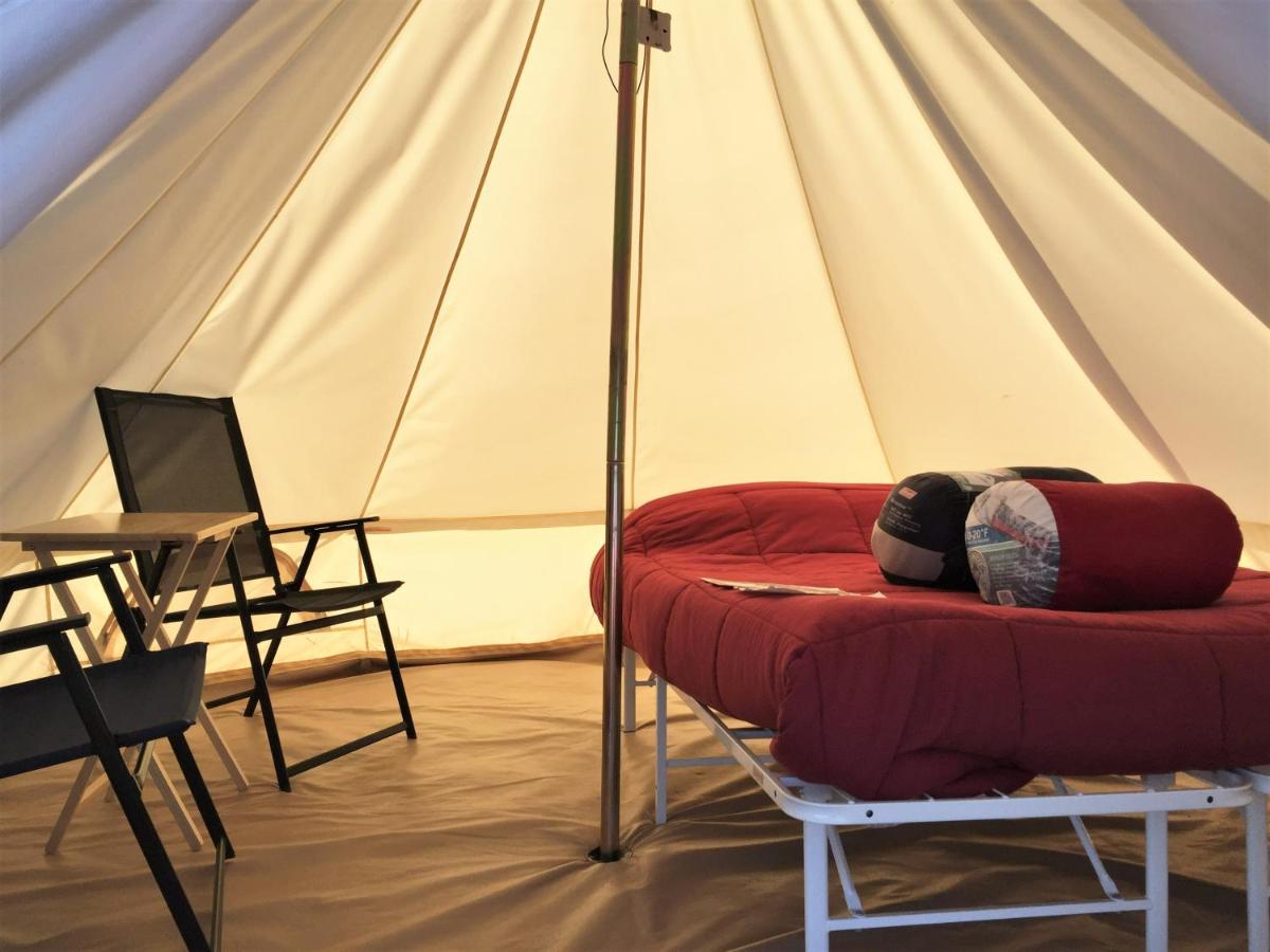 Suitetrails - Starlight Tent 1