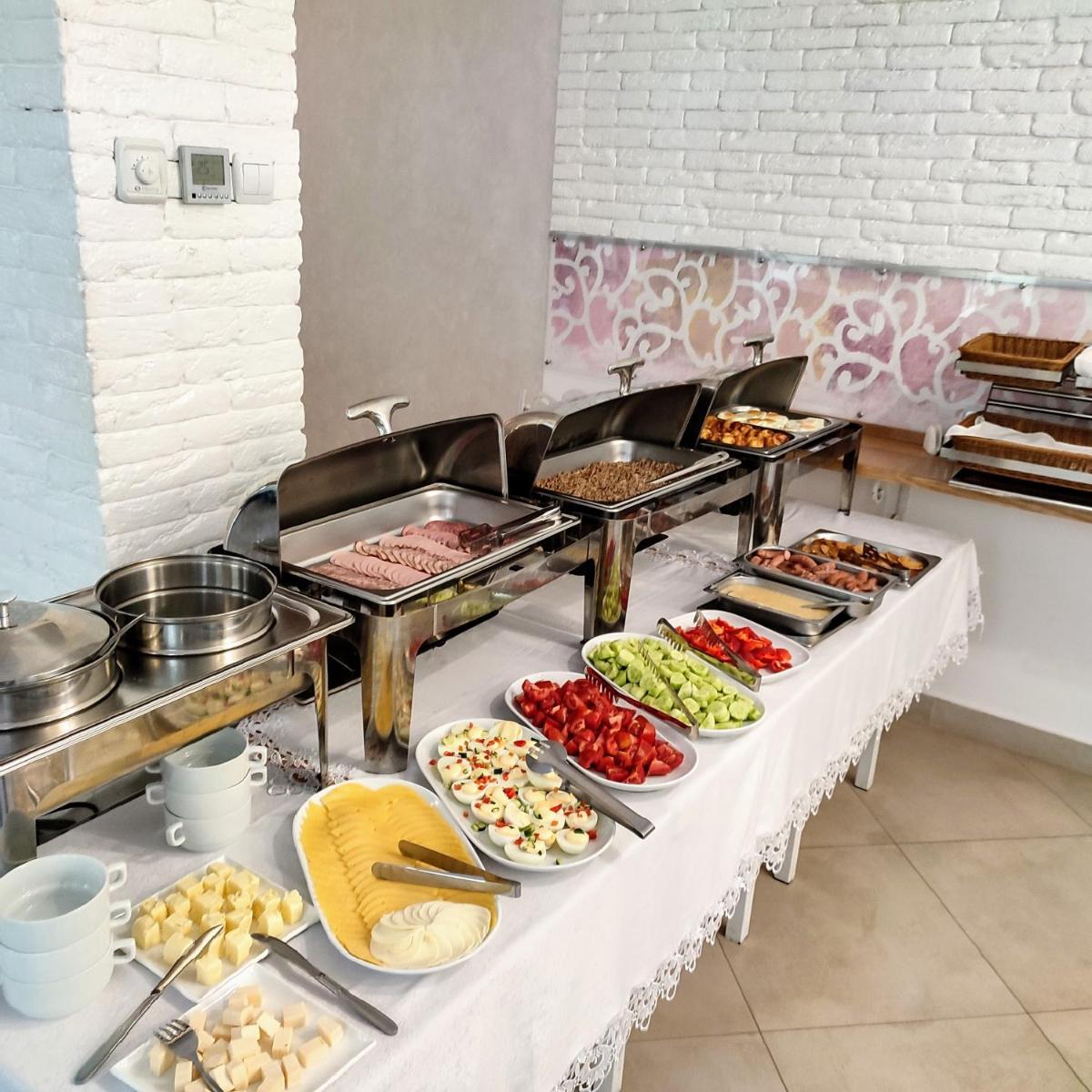 Olesja restaurant - Housity