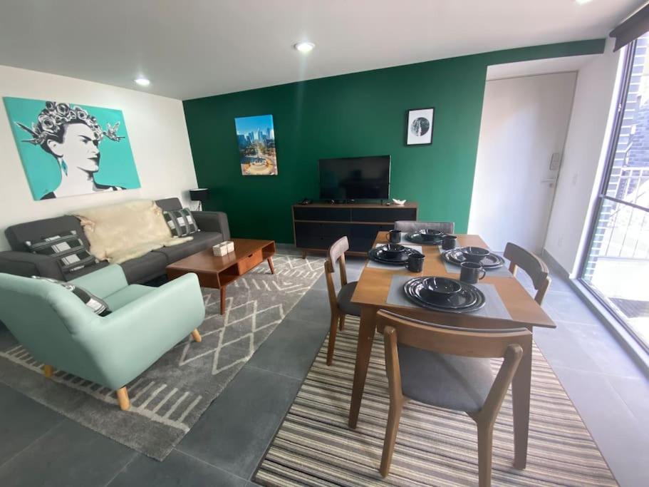 NUEVO, Moderno departamento en la zona de SANTA FE - Housity