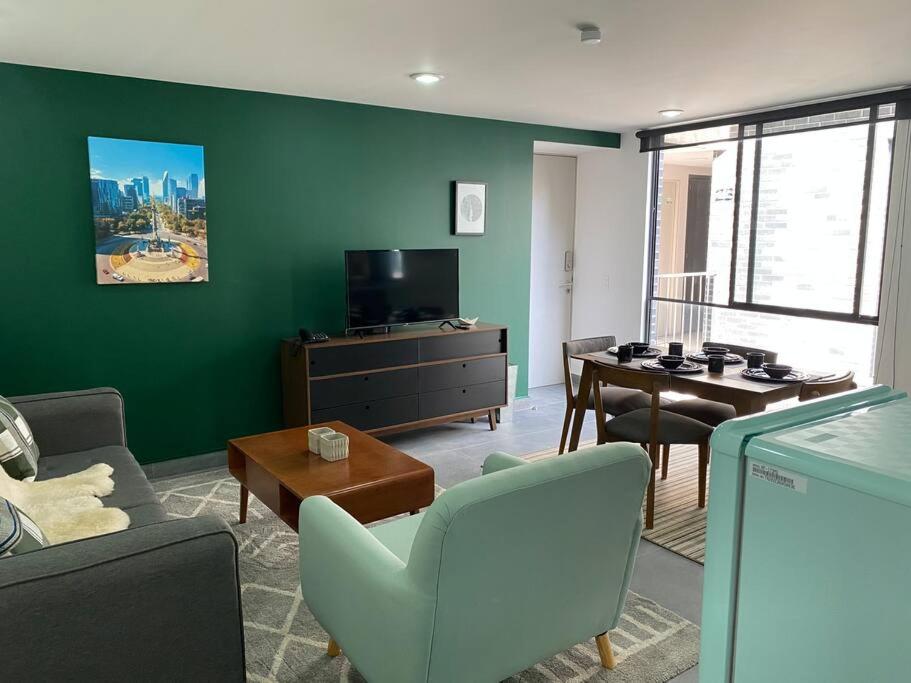 NUEVO, Moderno departamento en la zona de SANTA FE - Housity