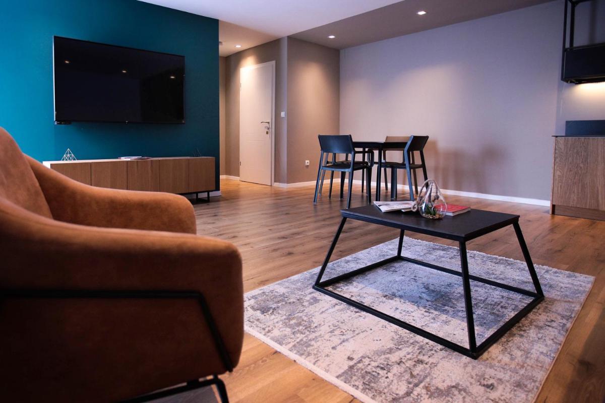 Swiss Apartments Prishtina - Housity
