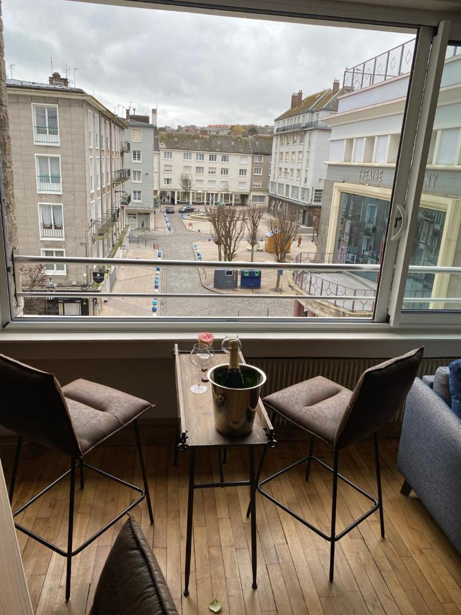 Bliss’appart boulogne/mer logement avec balnéothérapie - Housity