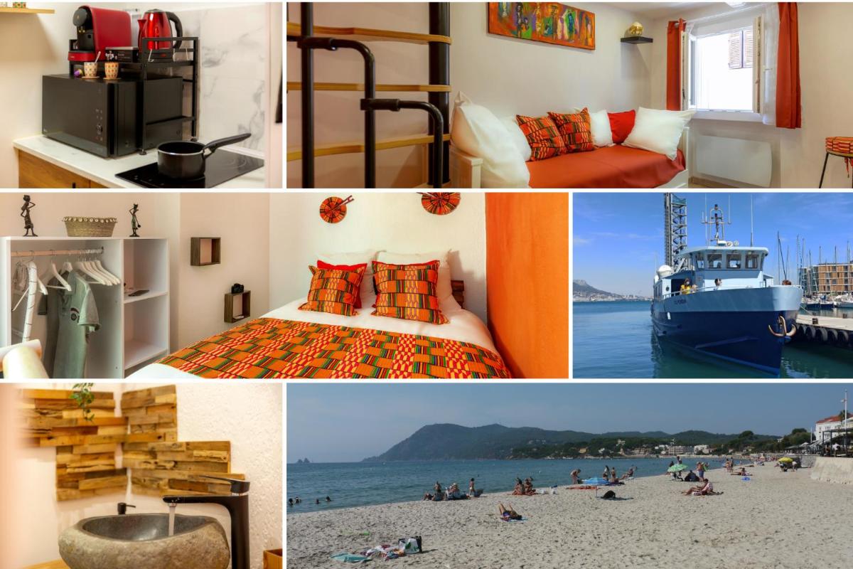 Little Pendjari - Duplex - Port - HOST PROVENCE - Housity