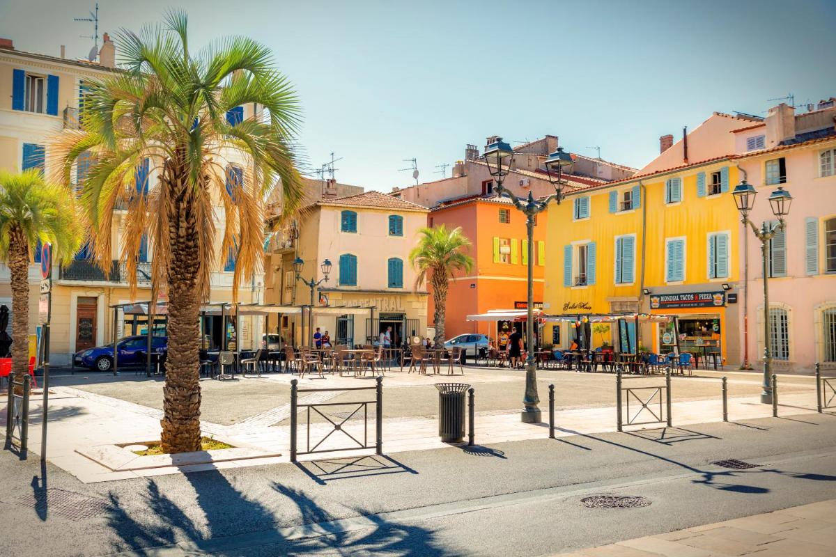 Little Pendjari - Duplex - Port - HOST PROVENCE - Housity