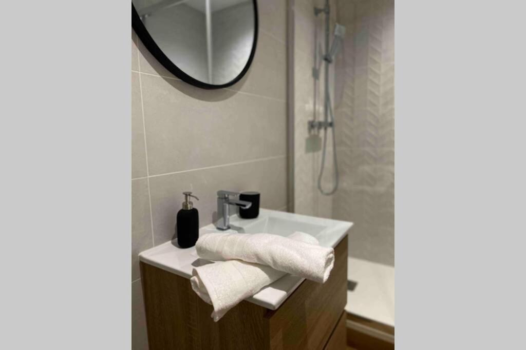 Studio moderne au cœur de Reims - Housity