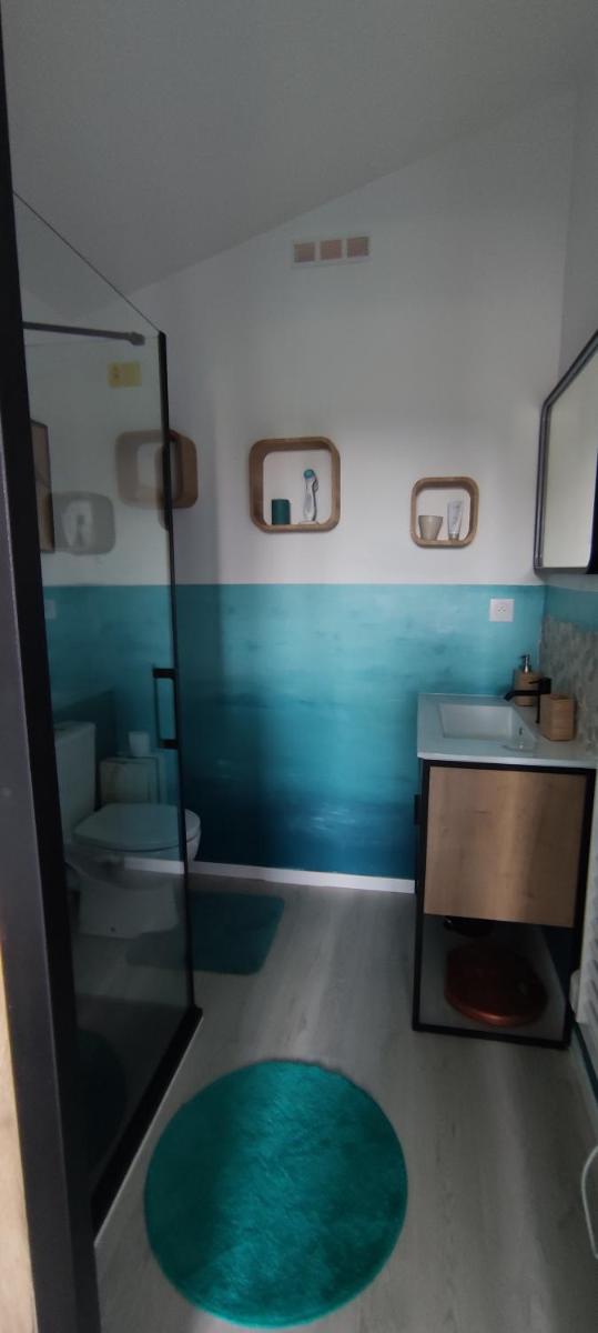 Suite avec tropezienne vue mer - Housity