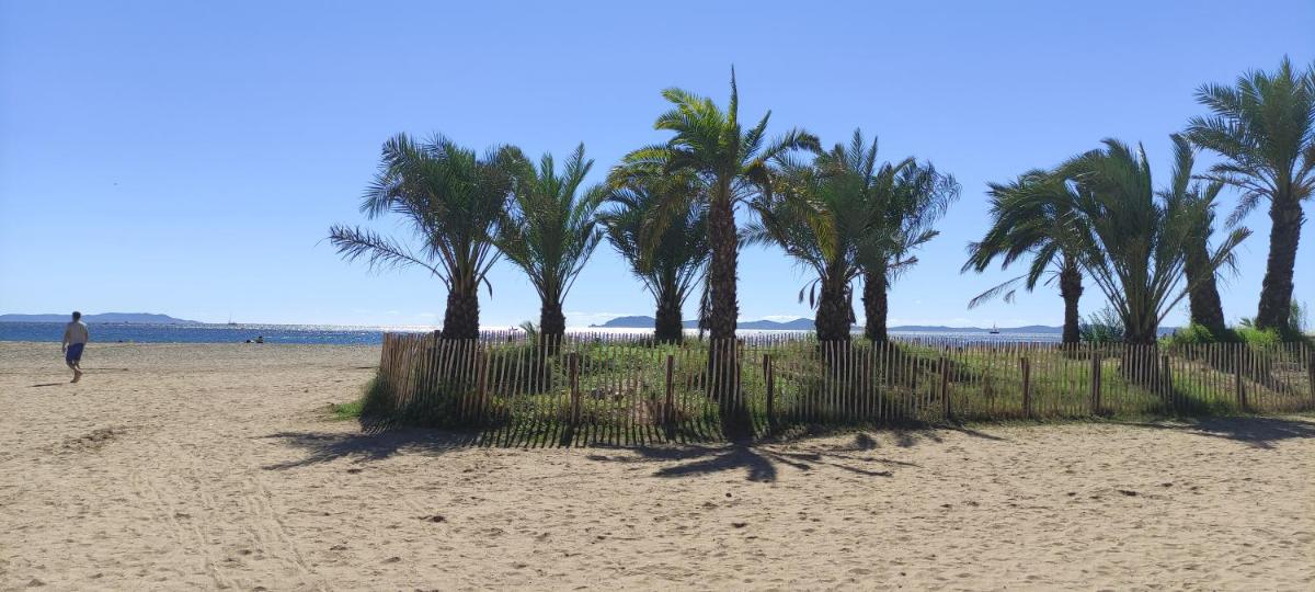 Suite avec tropezienne vue mer - Housity
