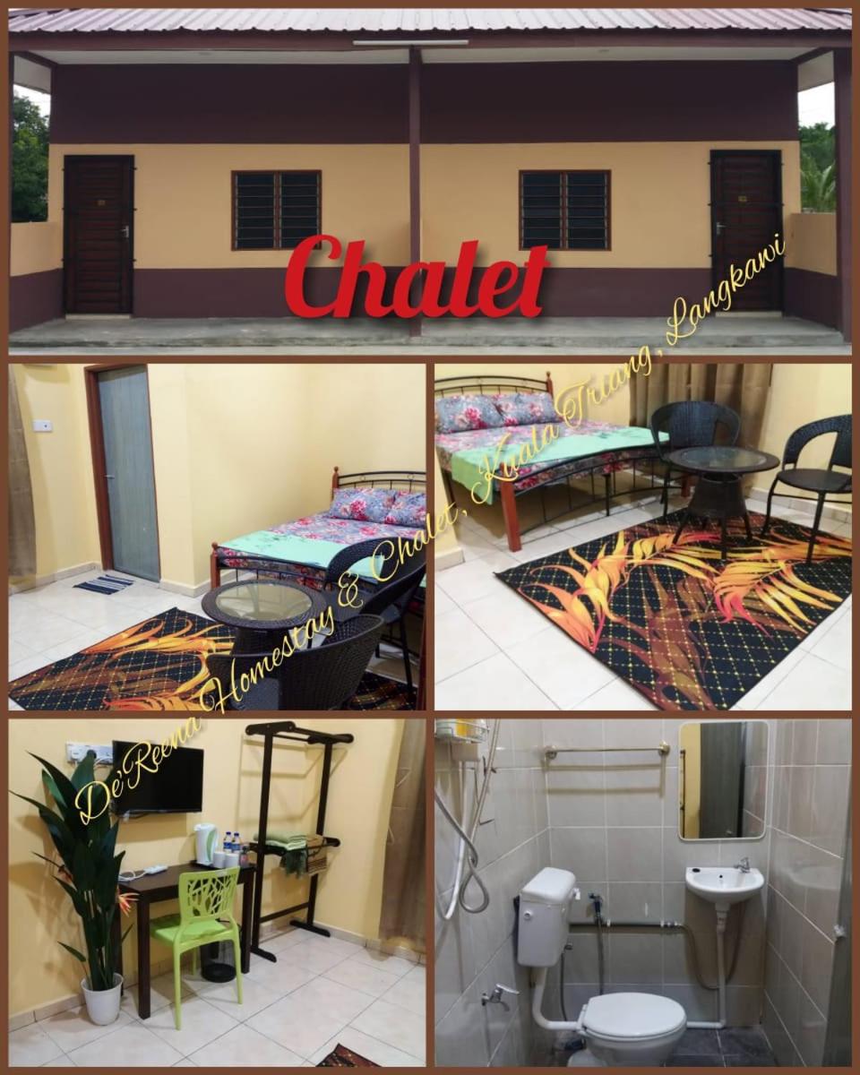 Suitetrails - D,Reena homestay & chalet