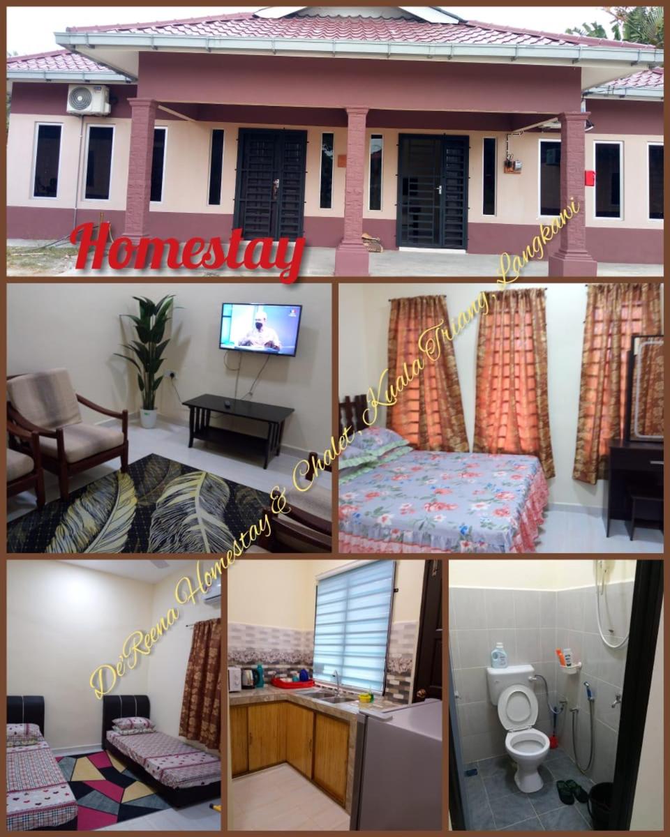 Suitetrails - D,Reena homestay & chalet