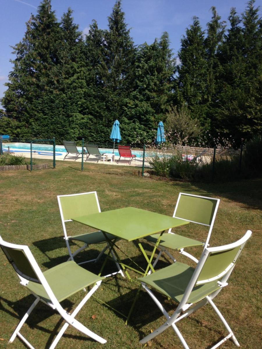 Le gîte du mas avec piscine - Housity