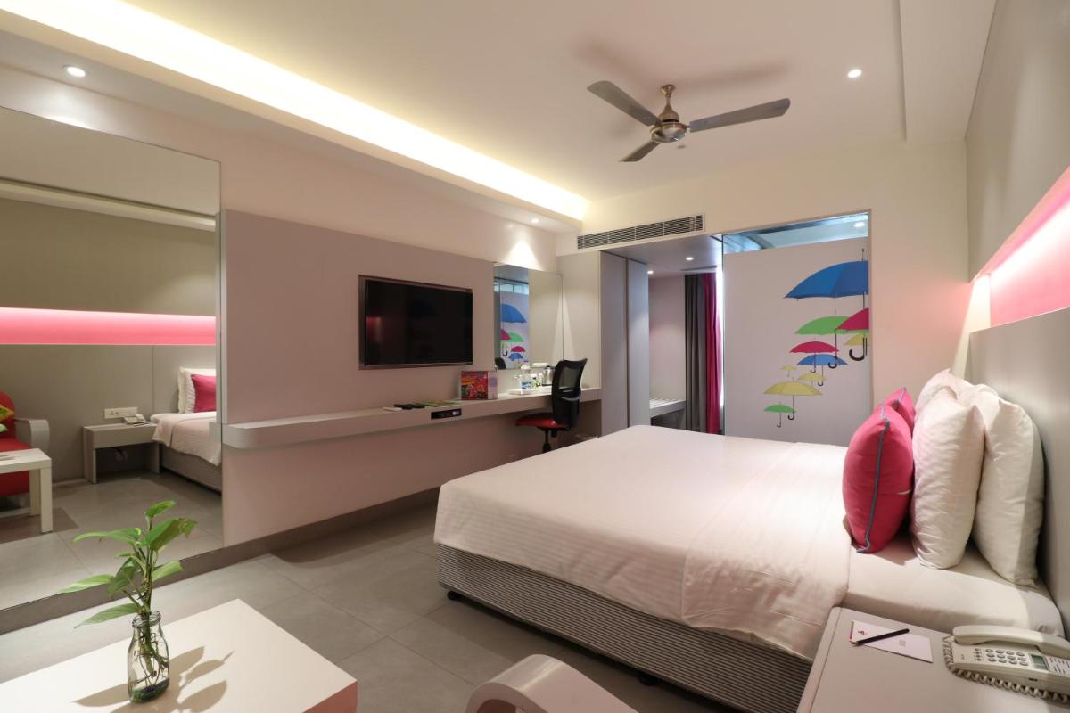 Suitetrails - ZIBE Salem By GRT Hotels