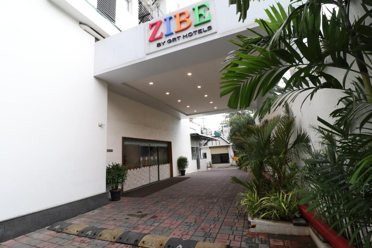 Suitetrails - ZIBE Salem By GRT Hotels
