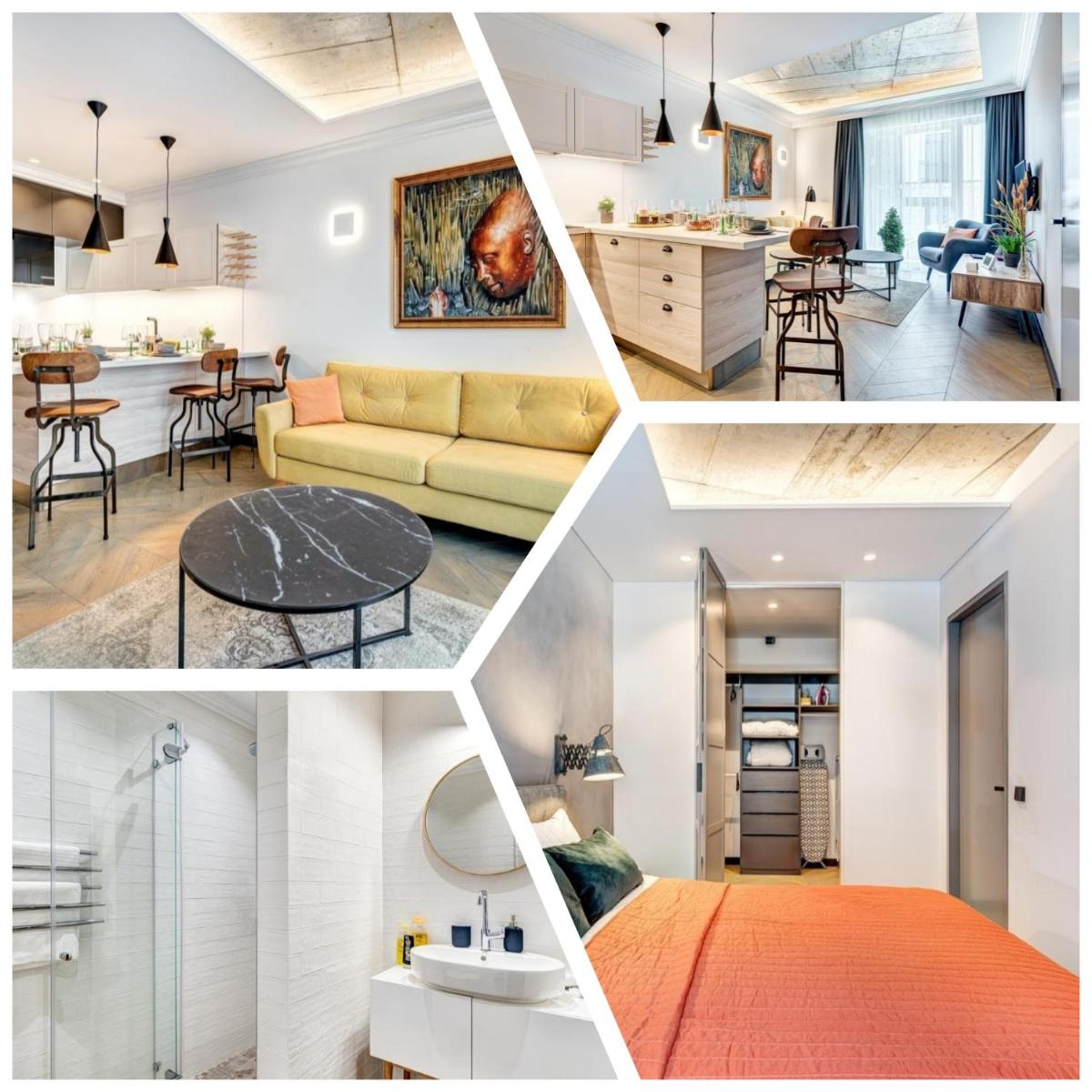 HaPPy Inn Presidential, Self check-in, Parking in the underground garage - Housity