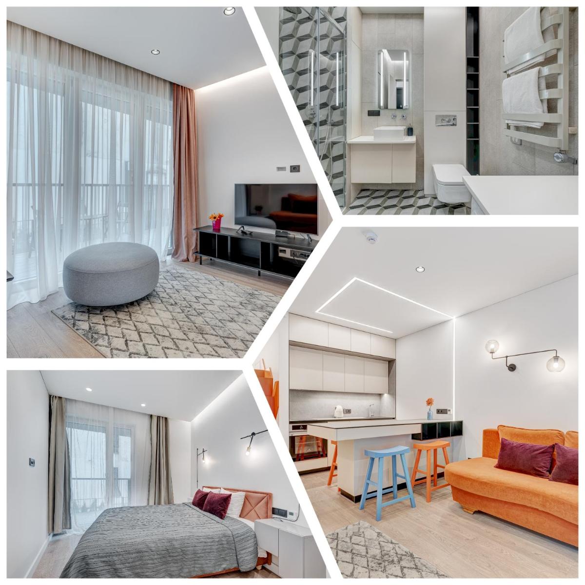 Suitetrails - HaPPy Inn G, Self check-in, Terrace, Underground Parking