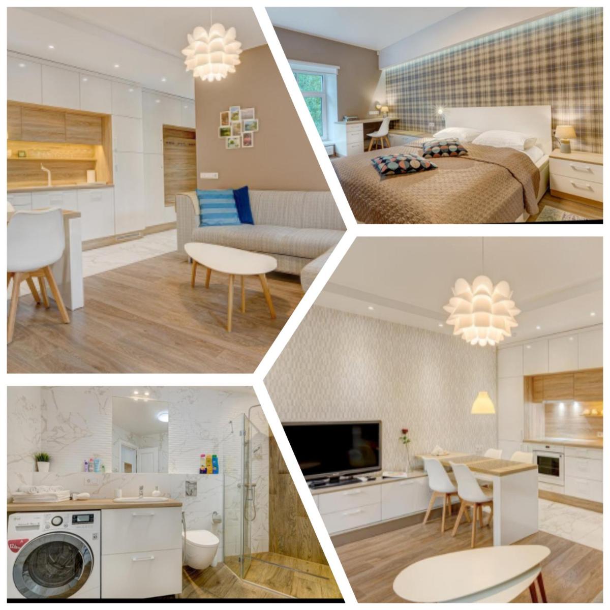 HaPPy InnSide, Free Parking, Self check-in 7x24h, AC - Housity