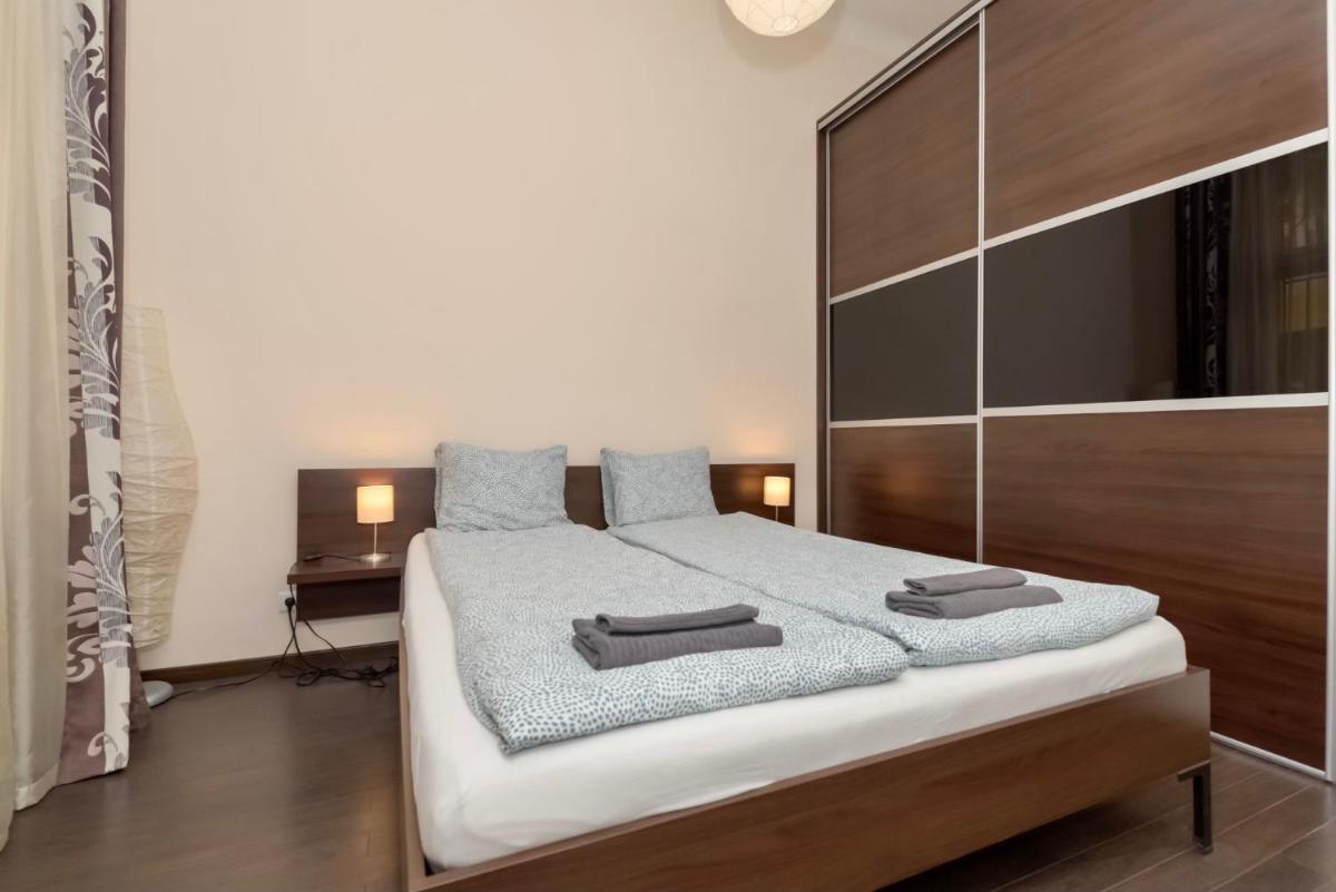 Suitetrails - Corvina Apartment Budapest