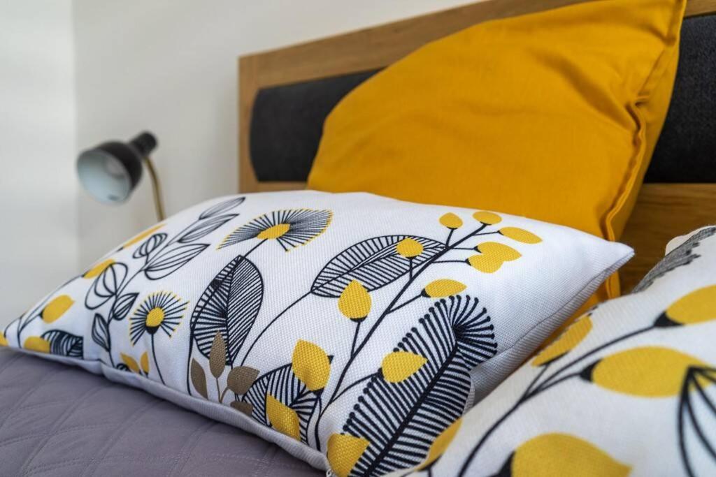 Suitetrails - Modern Apartment, 10 min. away from Salzburg HBF