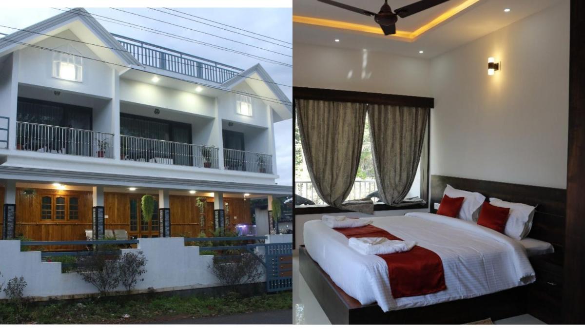 Suitetrails - Haritha Homestay Munnar