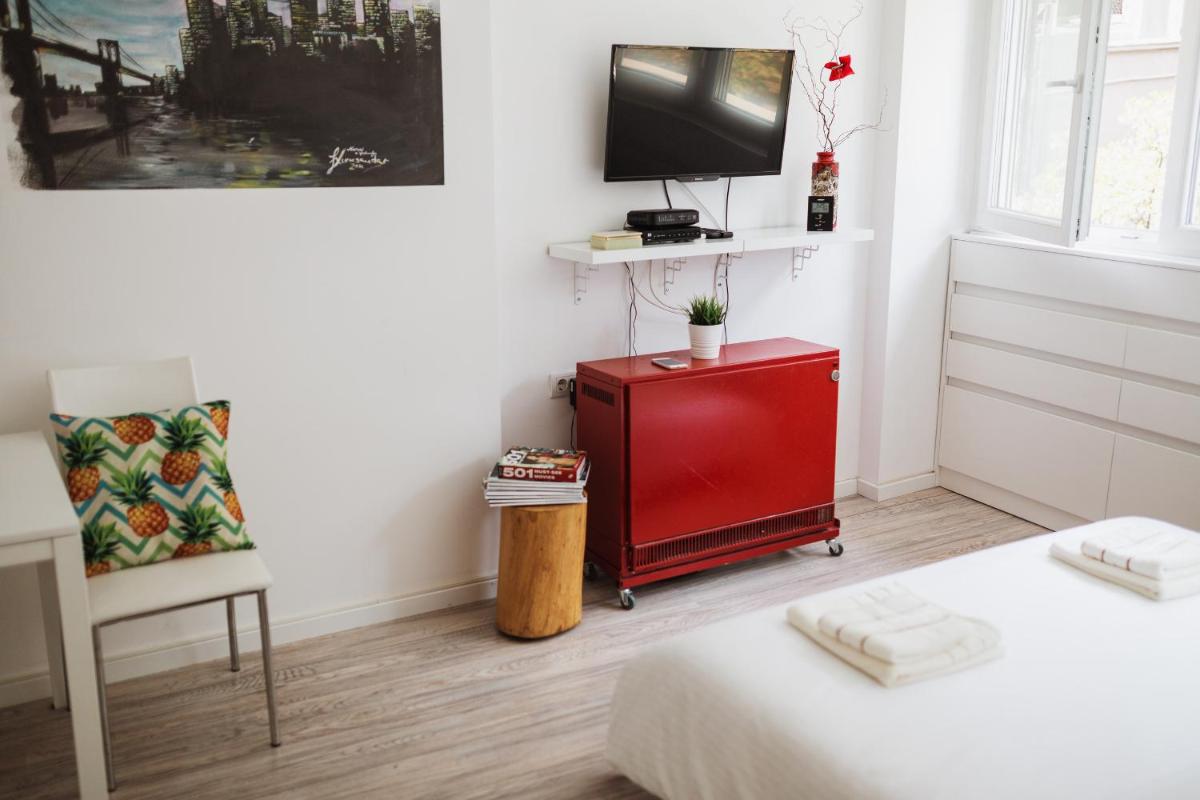 City Center Studio - Housity
