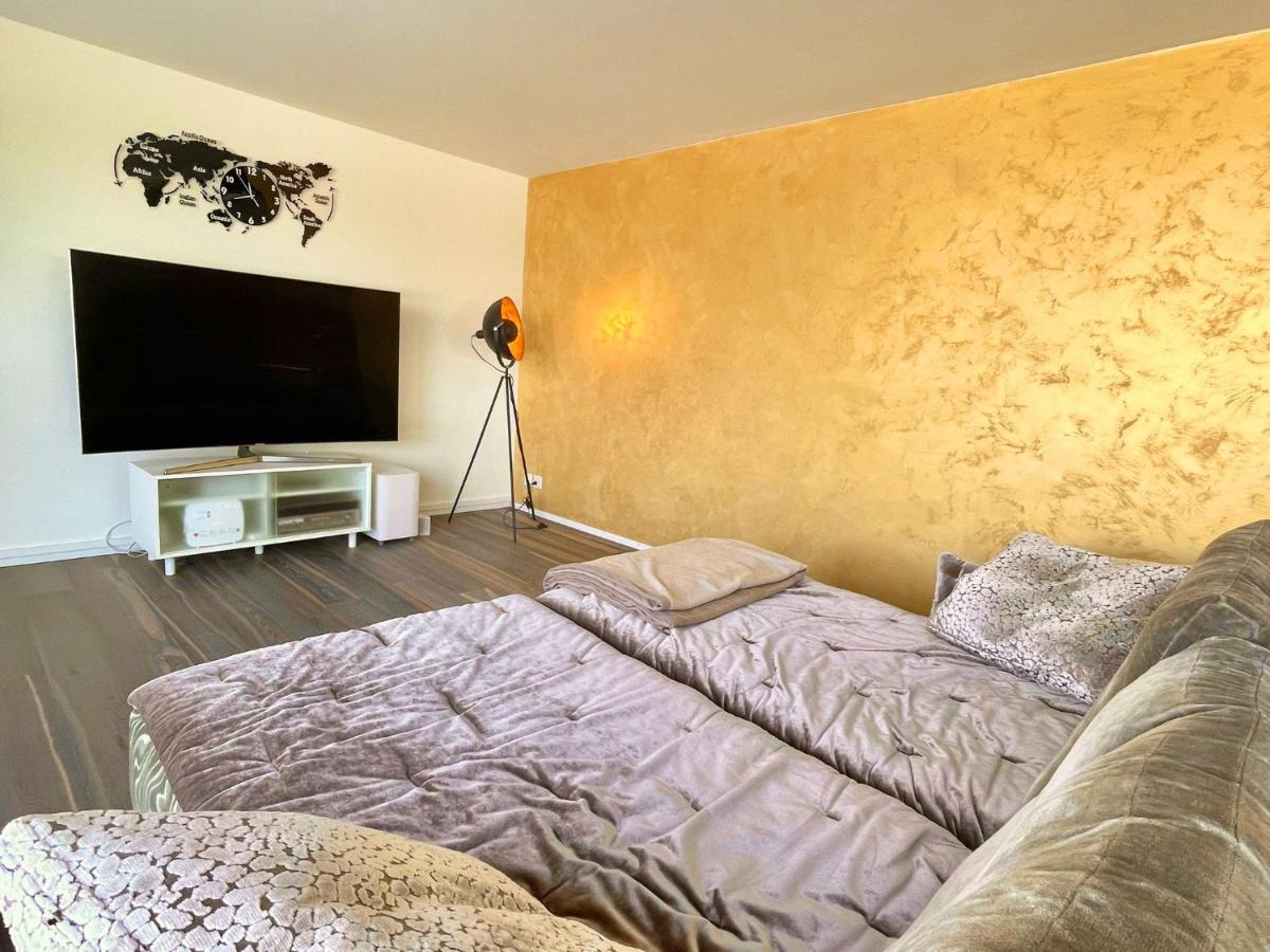Luxusloft mit warmem Outdoor Whirlpool - Housity