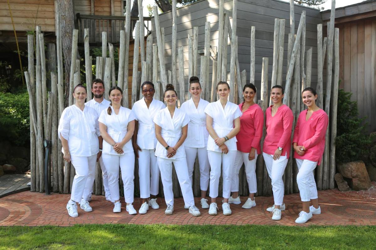 Clients de l'établissement Grand Hôtel De Cala Rossa & Spa Nucca
