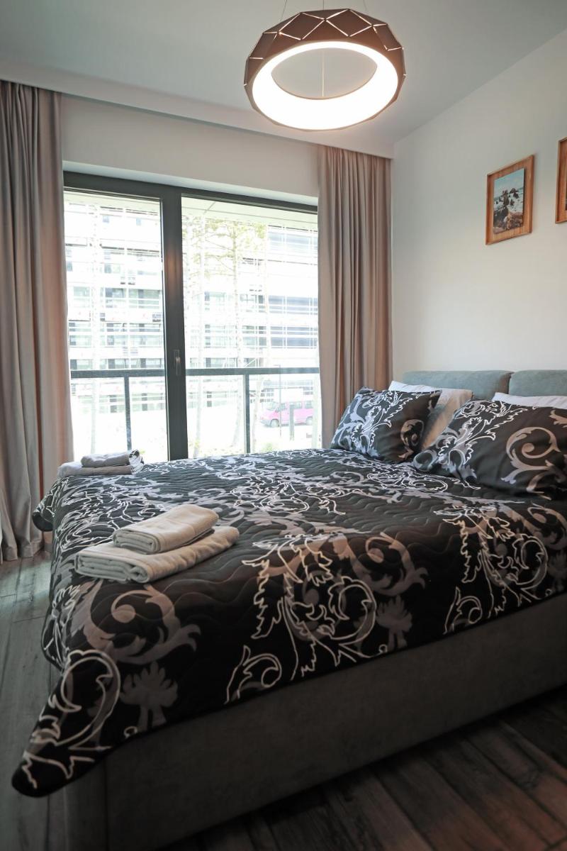 Shellter Apartament Nadmorski - Housity