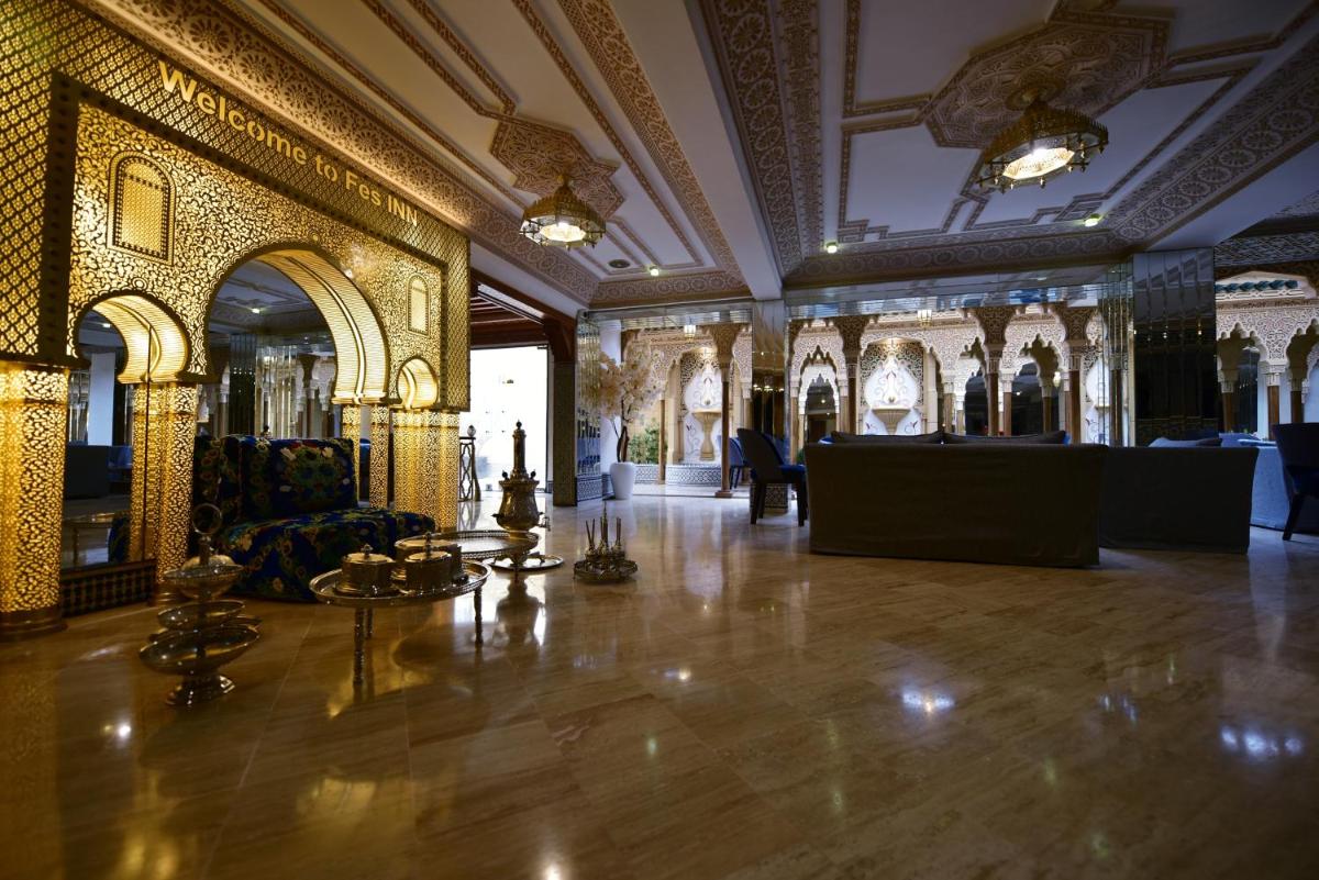 Hôtel Fès Inn & SPA - Housity
