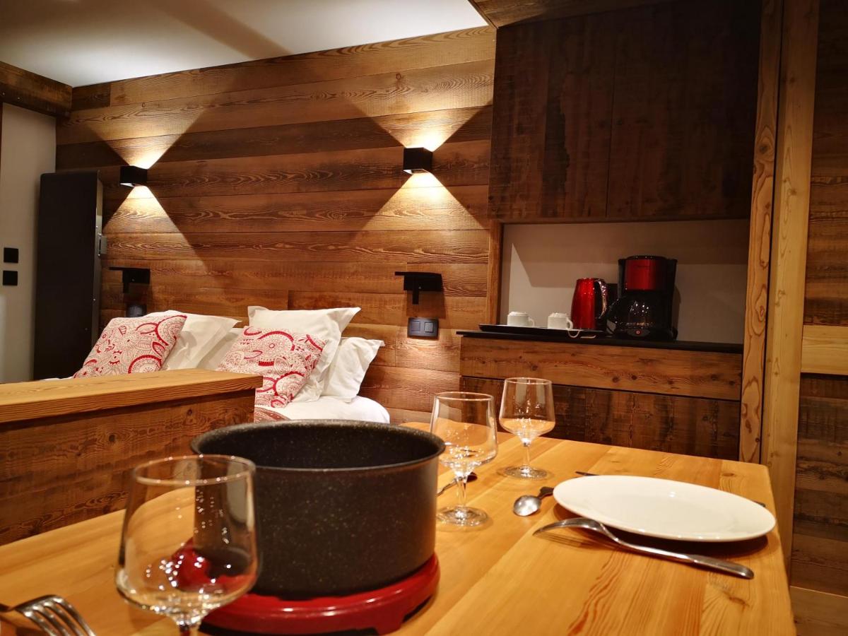 Boissons dans l'établissement Alliey & Spa Piscine Appart-hôtel Serre chevalier